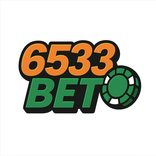 6533 bet Logo